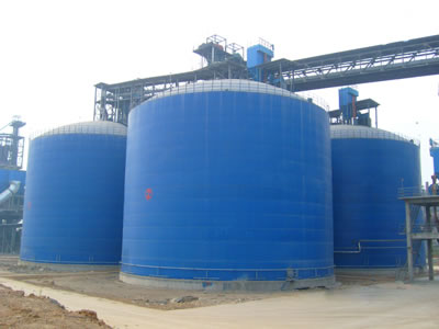 丽江水泥钢板库改造