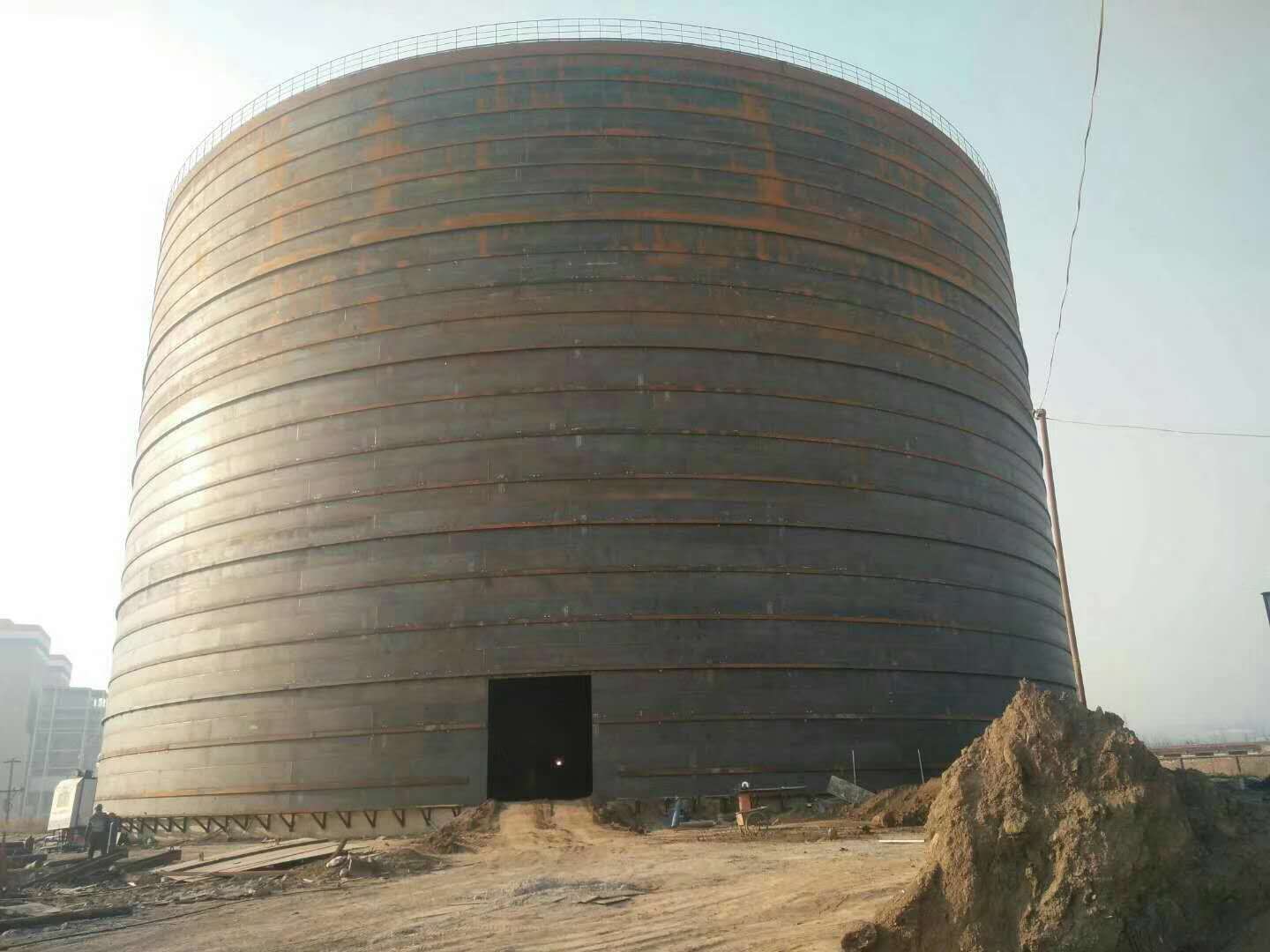 丽江如何预防粉煤灰储存库物料板结