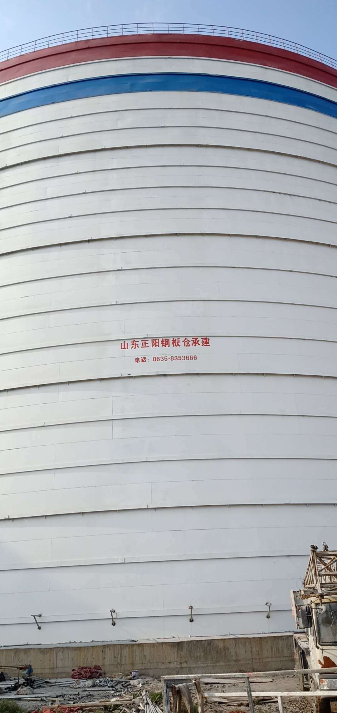 丽江钢板仓的用途及制作工艺