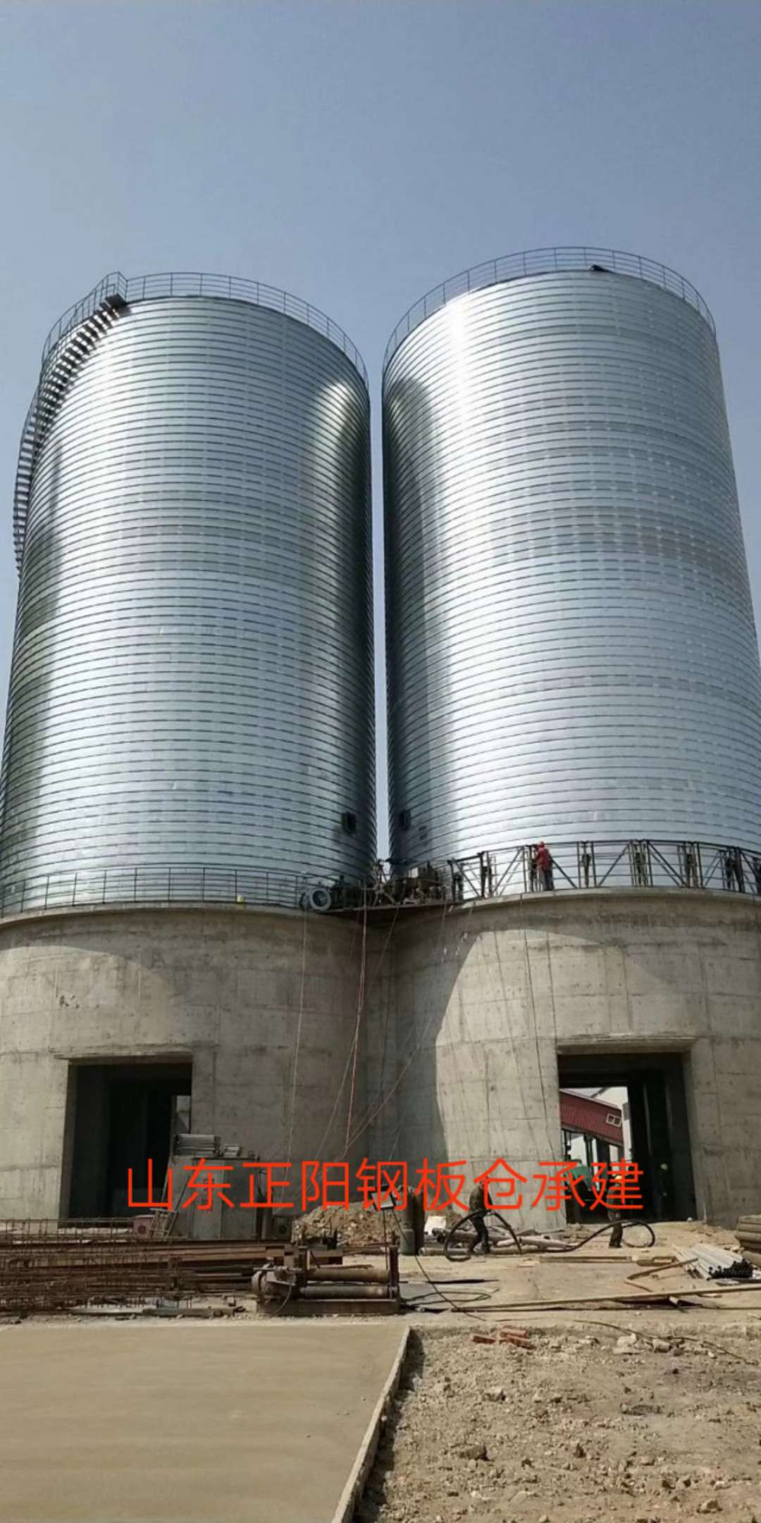 丽江5000吨卷板仓 卷板库