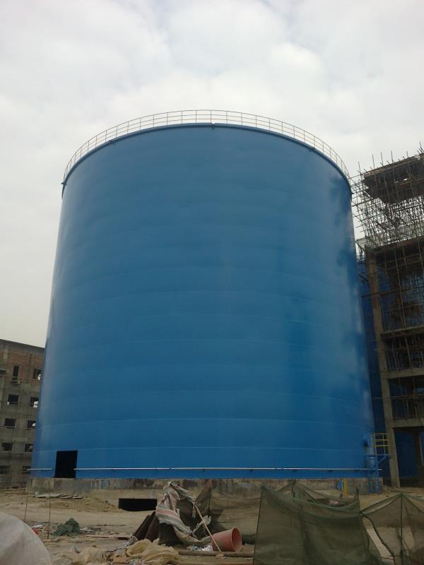 丽江1万吨大型钢板库