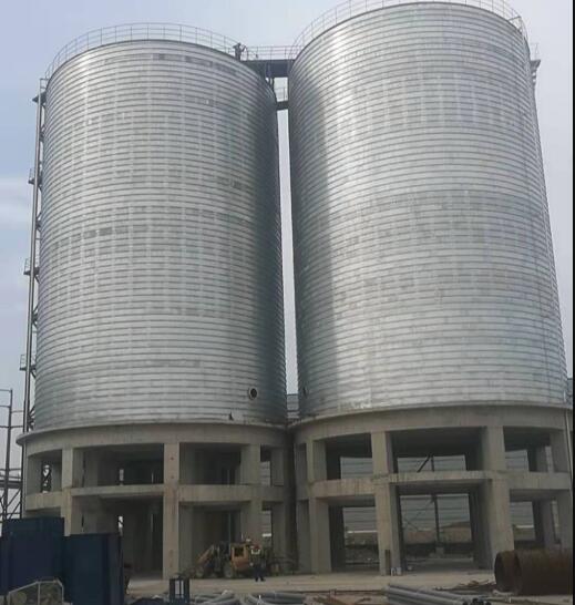 丽江镀锌卷板仓