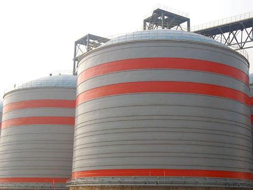 丽江钢板仓技术、性能综合说明